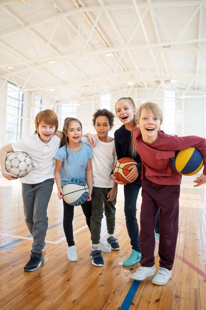 Extraescolares en colegios de Madrid